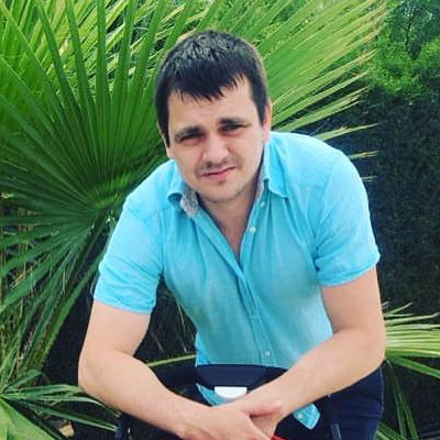 Сергей Прохоров - инженер геологоразведки