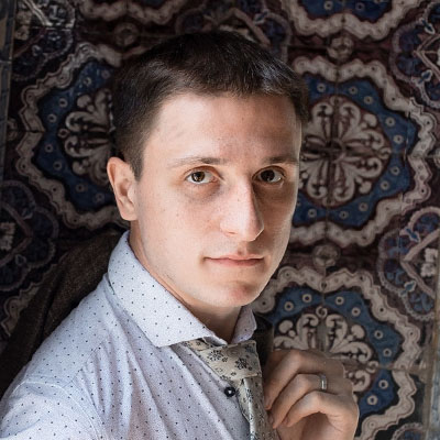 Сергей Синица - инженер геологоразведки