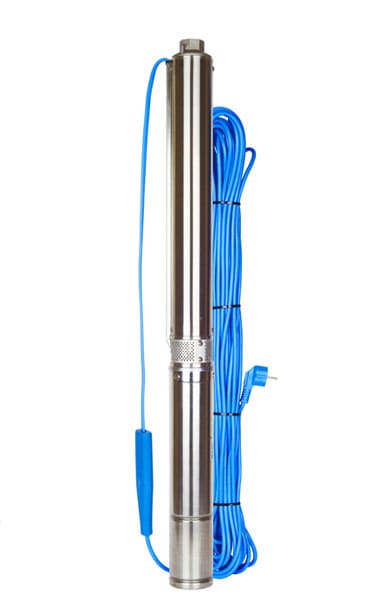Скважинный насос Aquario ASP 1,8E-40-90