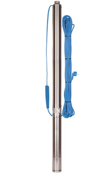 Скважинный насос Aquario ASP 1E-100-75