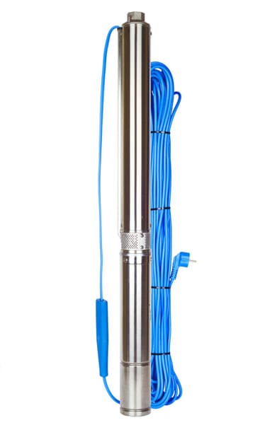 Скважинный насос Aquario ASP 1E-55-75